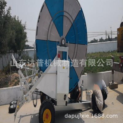 卷盤式噴灌機 卷盤式噴灌機大型移動噴灌機 農田灌溉機