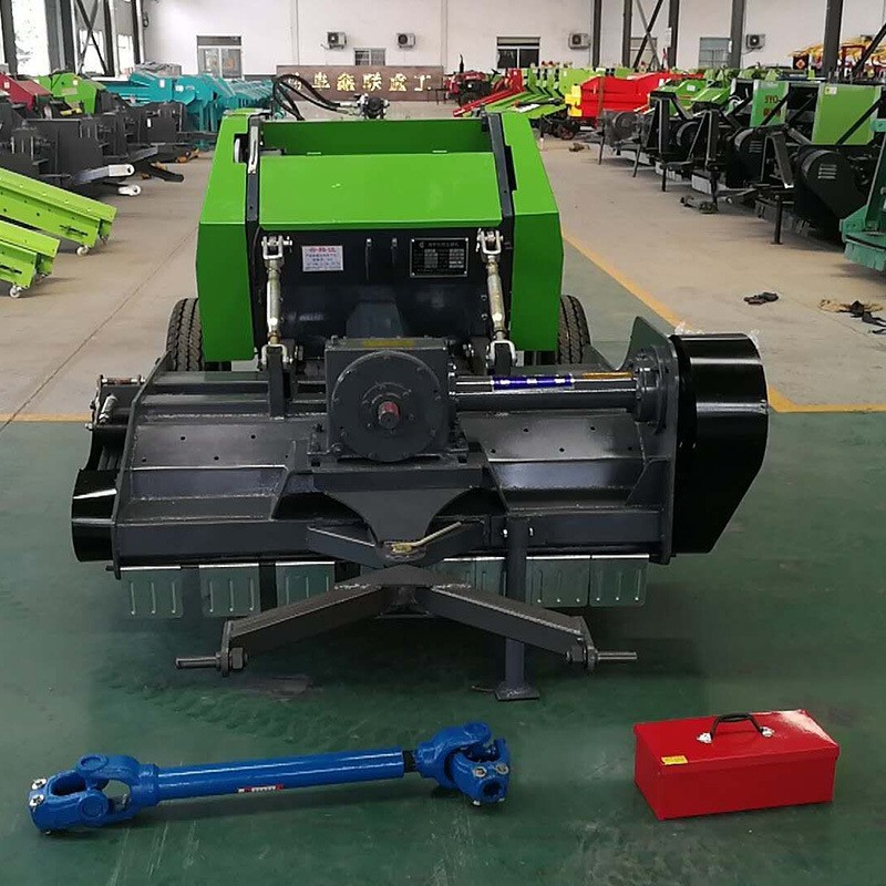 廠價(jià)定制 秸稈打捆機(jī) 粉碎打捆機(jī) 規(guī)格全品質(zhì)保證貨源充足