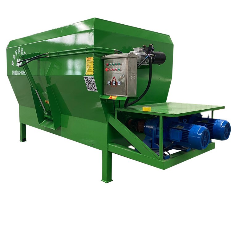 tmr全日糧飼料攪拌機TMR牛羊飼料混合機 全日糧tmr飼料攪拌機直銷