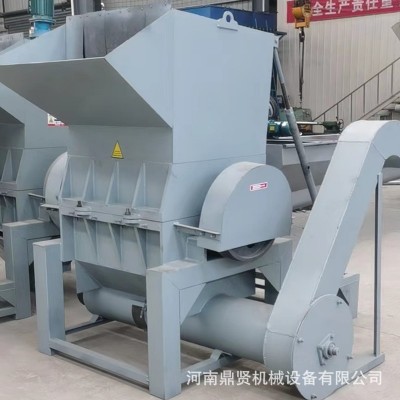 1500型塑料粉碎機 機油壺保險杠粉碎機 PVC塑料編織袋粉碎機