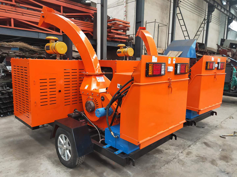 樹枝粉碎機(jī)詳情1