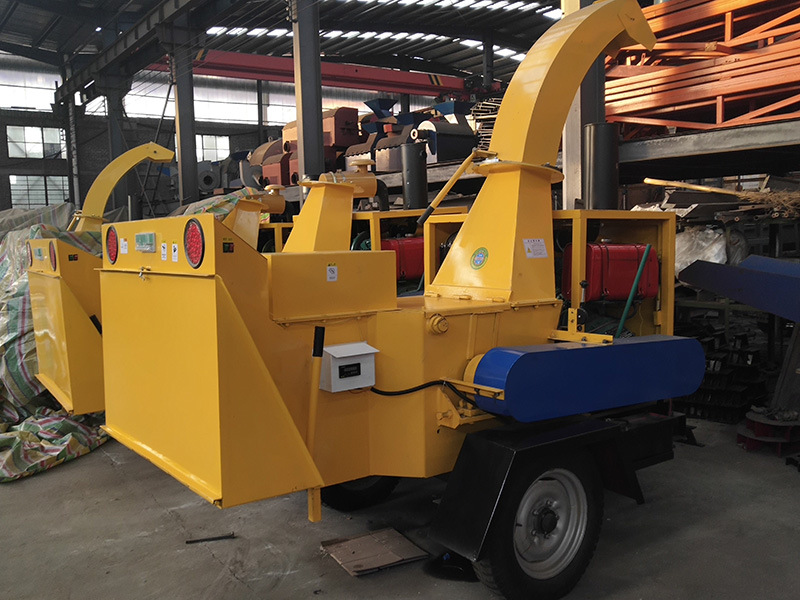 樹枝粉碎機(jī)詳情2