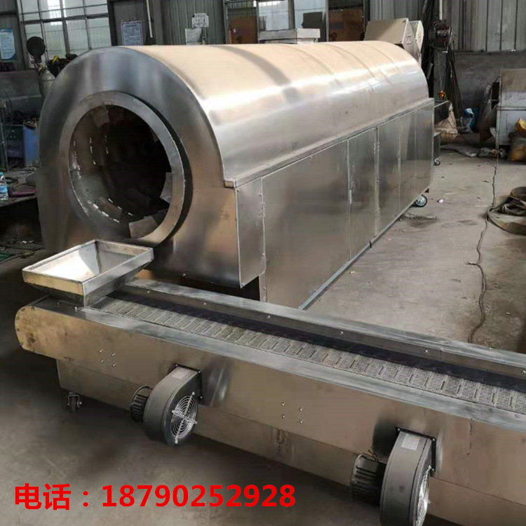 炒貨機連續式 (3)