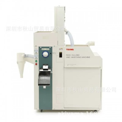 日本taiwa碾米機(jī)ms-200，米店用磨米機(jī)農(nóng)場(chǎng)必bei精米機(jī)可加工水稻
