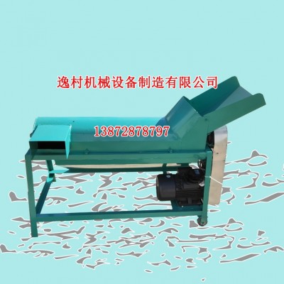 袋料分離設備 菌包脫袋機 香菇平菇脫袋機 廢菌棒分離設備