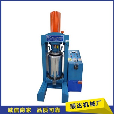 新型自動榨油機 全自動下壓型榨油機 山東廠家供應