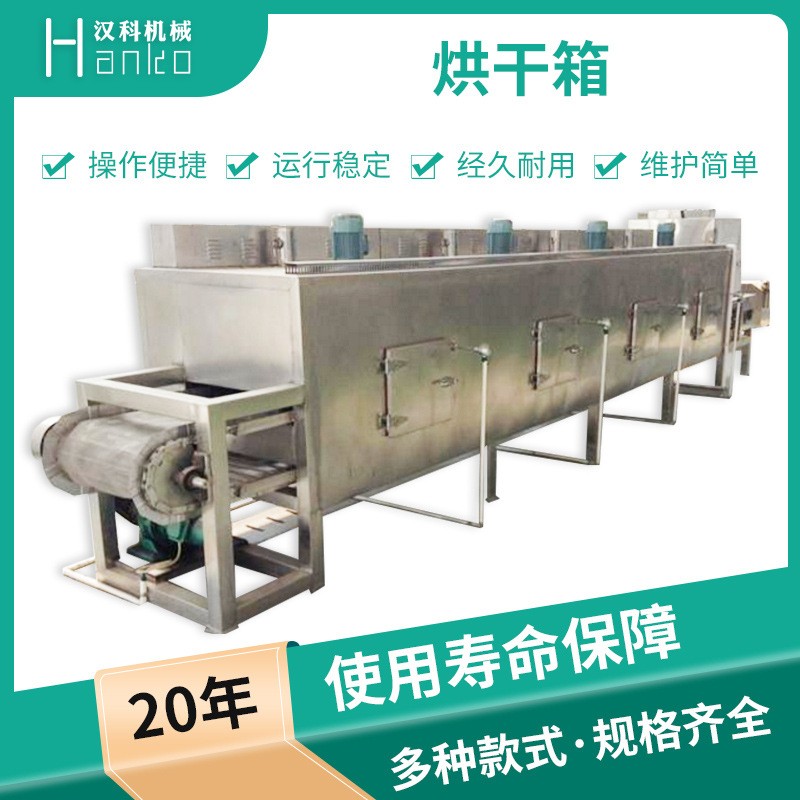 恒溫高溫隧道烤箱 網帶式烘箱 熱風循環烘干箱 高溫隧道烘干烤箱