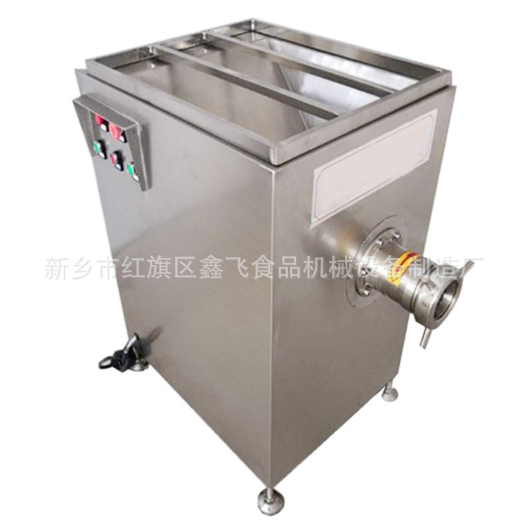 商用不銹鋼絞肉機 肉制品加工設備凍肉鮮肉絞肉機