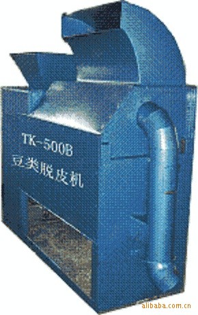 TK-500B黃豆 黑豆脫皮機(jī)