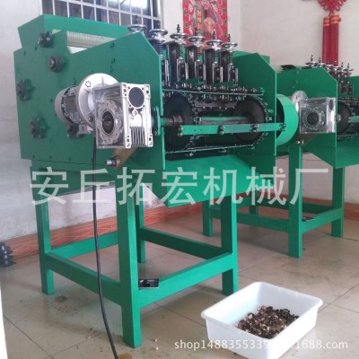 直銷(xiāo)全自動(dòng)腰果脫殼機(jī) 腰果手動(dòng) 半自動(dòng) 自動(dòng)脫殼器果仁脫皮機(jī)