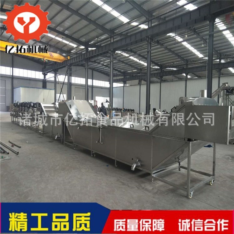 【研發新品】全自動真空包裝豆腐皮滅菌機機器 304材質的