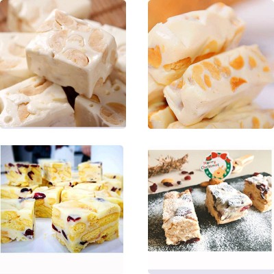 東臺(tái)鴻泰供應(yīng)奶芙條生產(chǎn)線 成型切塊機(jī) 牛軋奶芙全套生產(chǎn)設(shè)備