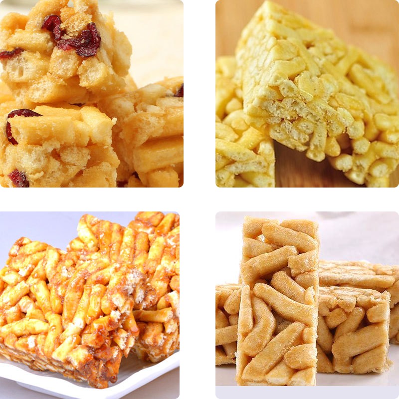 東臺(tái)鴻泰供應(yīng)成套沙琪瑪生產(chǎn)線設(shè)備 沙琪瑪油炸線價(jià)格