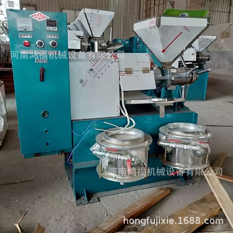 全自動榨油機