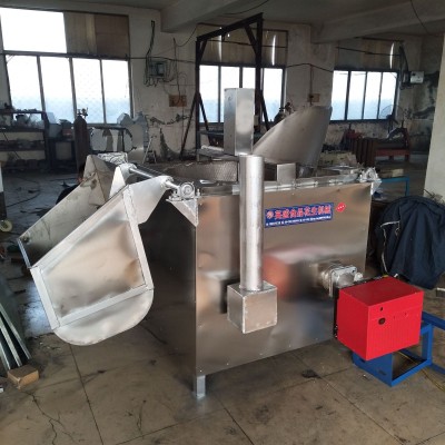 油炸鍋蜂蜜花生設(shè)備油炸機(jī)全自動(dòng)油炸機(jī)酒鬼花生生產(chǎn)線食品油炸機(jī)