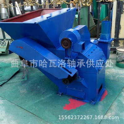 潾鈺奇秸稈粉碎機(jī) 新型多功能錘片式高速飼料粉碎機(jī)廠家直銷