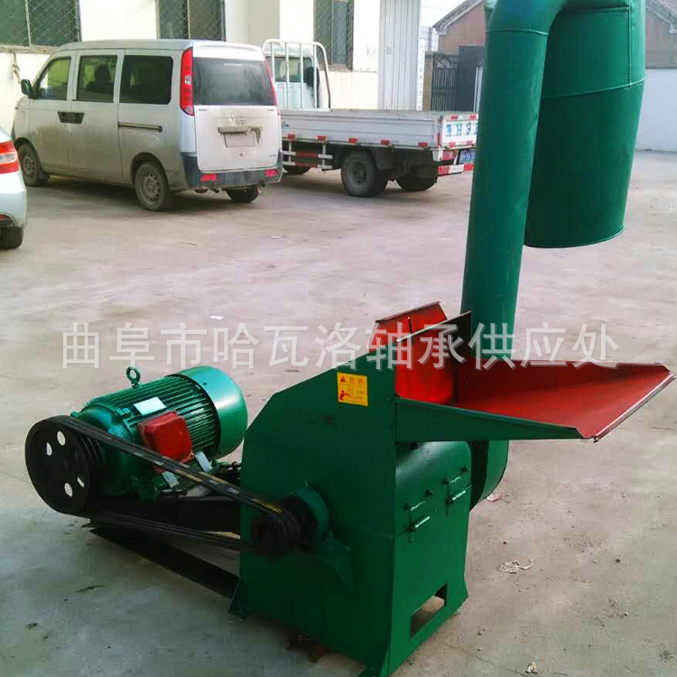大型玉米秸稈粉碎機(jī)