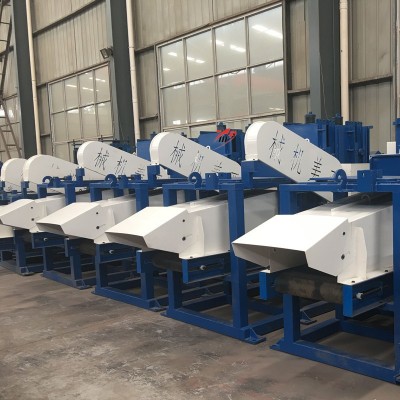 亞美4500型干濕兩用木塊木段板皮樹枝硬雜木液壓木材粉碎機