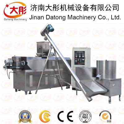 150KG/H夾心米果生產線 巧克力夾心米果生產設備