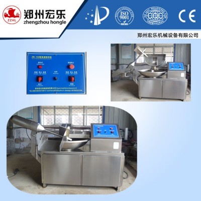 HL-150廠家直銷(xiāo)、肉類(lèi)斬拌機(jī)、斬拌機(jī)廠家、蔬菜斬拌機(jī) 宏樂(lè)斬拌