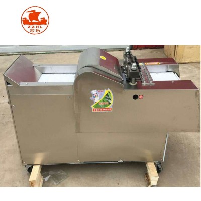 全自動(dòng)剁塊機(jī) 切塊機(jī) 雞肉 凍肉