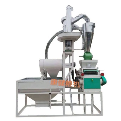 廠家6F2240型元羅提粉磨粉機(jī)小麥磨面機(jī)五谷雜糧磨粉機(jī)雙園羅單機(jī)