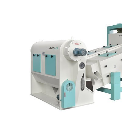 小麥玉米高效振動篩 糧食清理篩 水稻去石去土風(fēng)選機清糧機