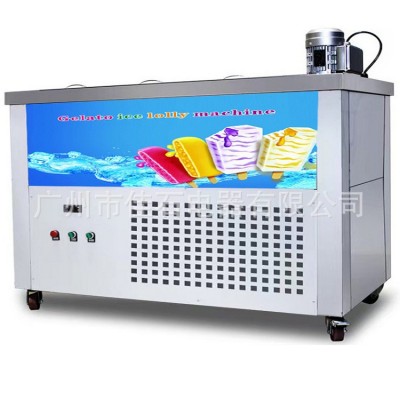 廣州大型冰棍機(jī)廠家 商用 Large Popsicle Machine 12模冰棒機(jī)