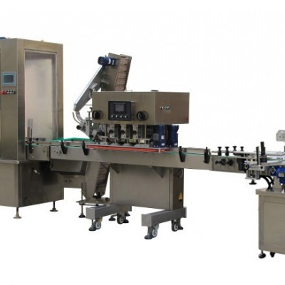 1-5kg膏體自動(dòng)化灌裝生產(chǎn)線設(shè)備