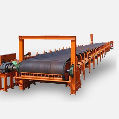 廠家供應 礦用帶式輸送機 TD75型皮帶輸送機 帶式輸送機廠家