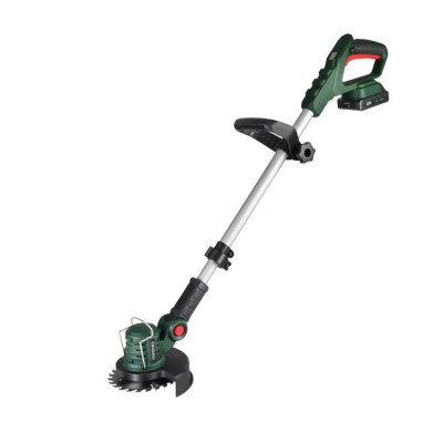 廠家現貨電動割草機除草充電式草坪機鋰電多功能農用家用雜草神器