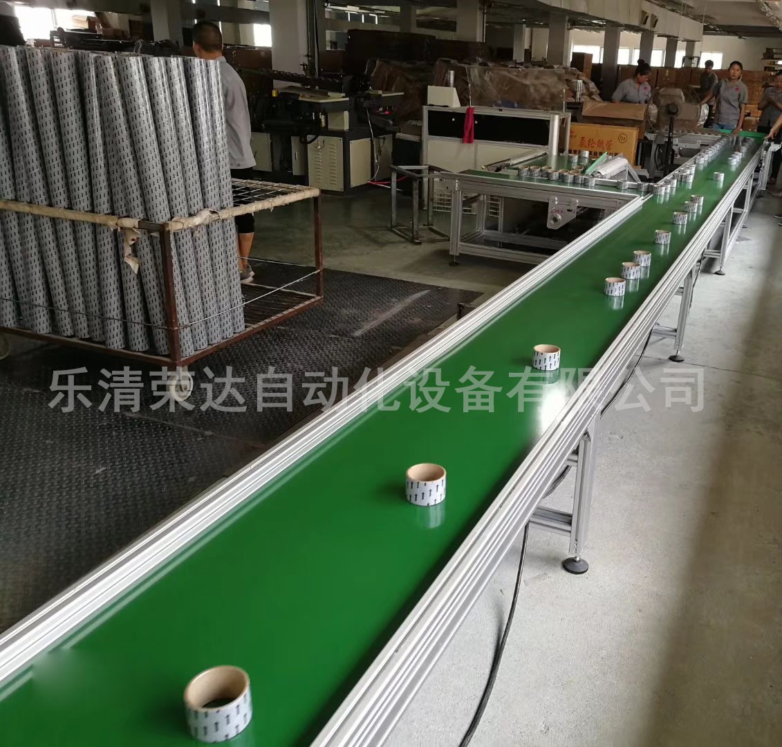 皮帶 流水線 生產物料輸送自動化機械設備 輸送多種類型物料