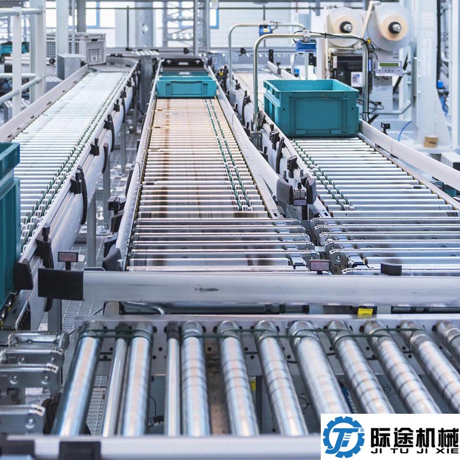 物流分揀系統 自動分揀流水線 WCS倉儲分揀設備