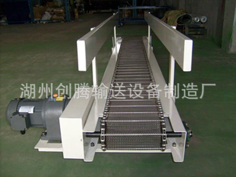 網(wǎng)帶輸送機(jī)