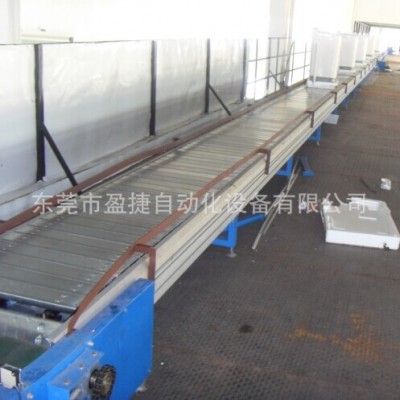 東莞深圳廣州惠州中山佛山 擱板式輸送機(jī) 重型輸送機(jī) 平板輸送機(jī)