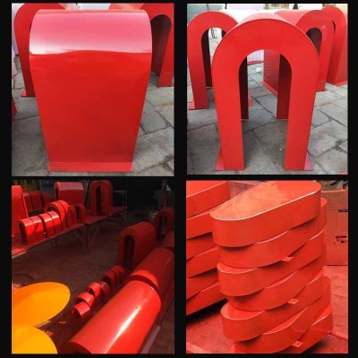 皮帶輪保護罩水泵電機防護罩網狀護罩方形護罩異形護罩加工定做