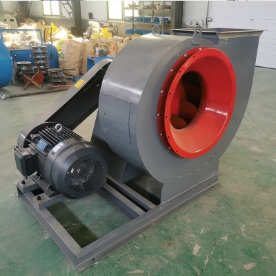 離心式通風機鍋爐引風機4-68-6.3C抽風機除塵排煙工業(yè)鍋爐風機