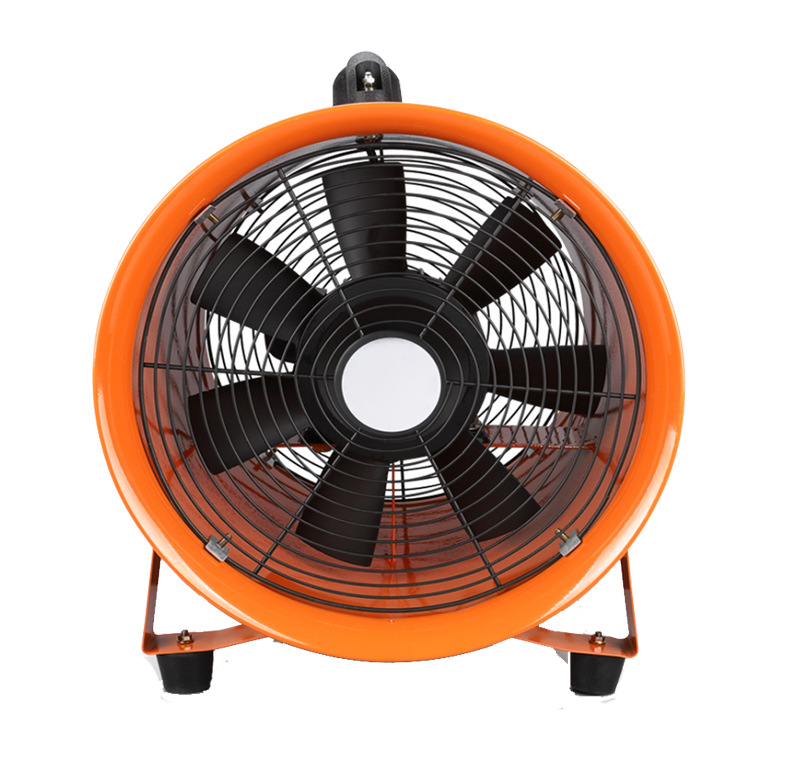 手提風(fēng)機(jī)正面