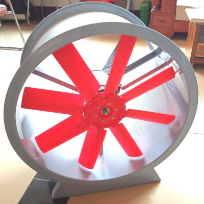 廠家直銷軸流風機工業廠房通風設備低噪音通風機排風機軸流風機