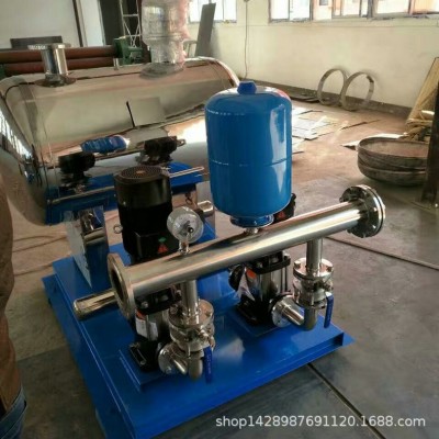 精品全自動無負壓供水設備 無負壓疊壓供水設備 家用恒壓供水設備