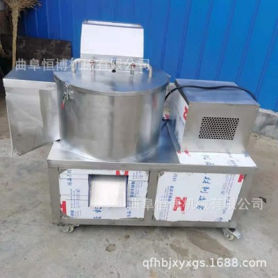 土豆削皮機 304不銹鋼果蔬削皮機大型馬蹄削皮機工業馬鈴薯削皮機