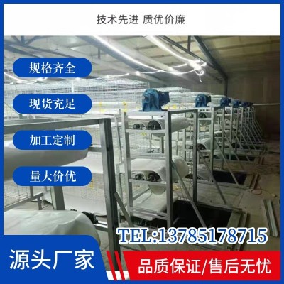 廠家批發 養殖肉雞籠 層疊式元寶蛋雞肉雞籠