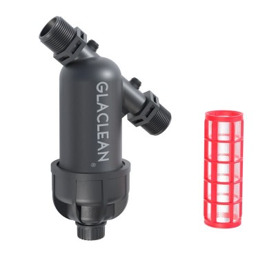 廠家批發(fā)滴灌過(guò)濾器 噴灌防堵塞可清洗過(guò)濾器農(nóng)田果園綠化過(guò)濾器