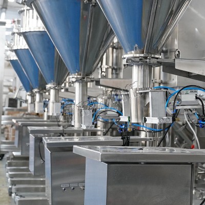 東泰 自動定量粉劑包裝機 魔芋粉淀粉立式粉劑分裝機 操作簡單