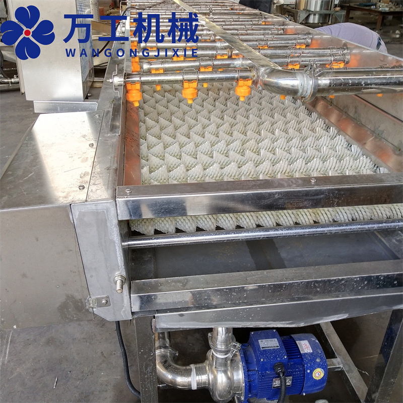 平毛刷清洗機(jī)