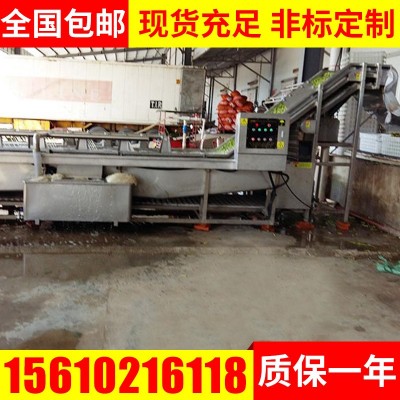 毛豆去雜清洗機(jī) 紅棗高壓清洗機(jī) 氣泡式翻滾清洗設(shè)備 果蔬清洗機(jī)