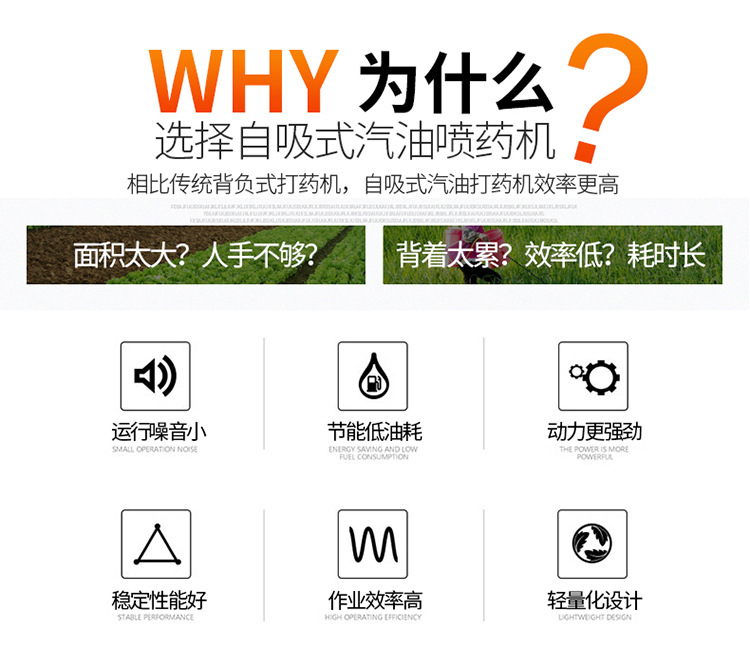 汽油高壓打藥機(jī)