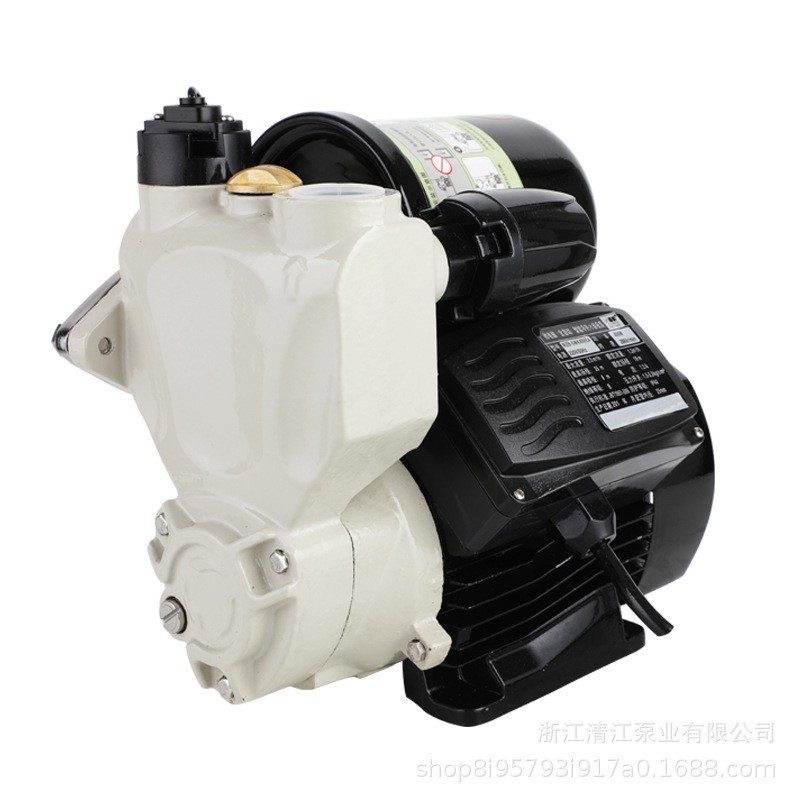 廠家現(xiàn)貨批發(fā)智能家用水泵小自吸泵管道增壓日進(jìn)式自吸泵