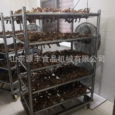 不銹鋼速凍架車 晾肉架車 冷庫用架子車 車間周轉(zhuǎn)車