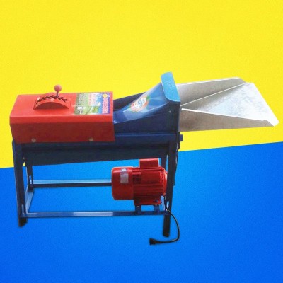 小型家用玉米脫粒機 大進料口掛檔式新款撥玉米機 不爛芯脫玉米機